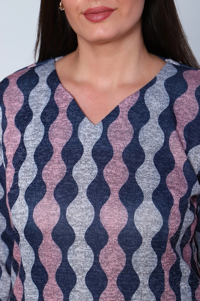 Платье Помпей (узор)