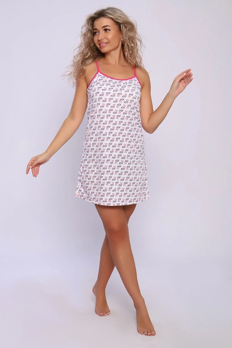 Сорочка 22046 (малина)