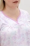 Сорочка 42288 (сиреневый)