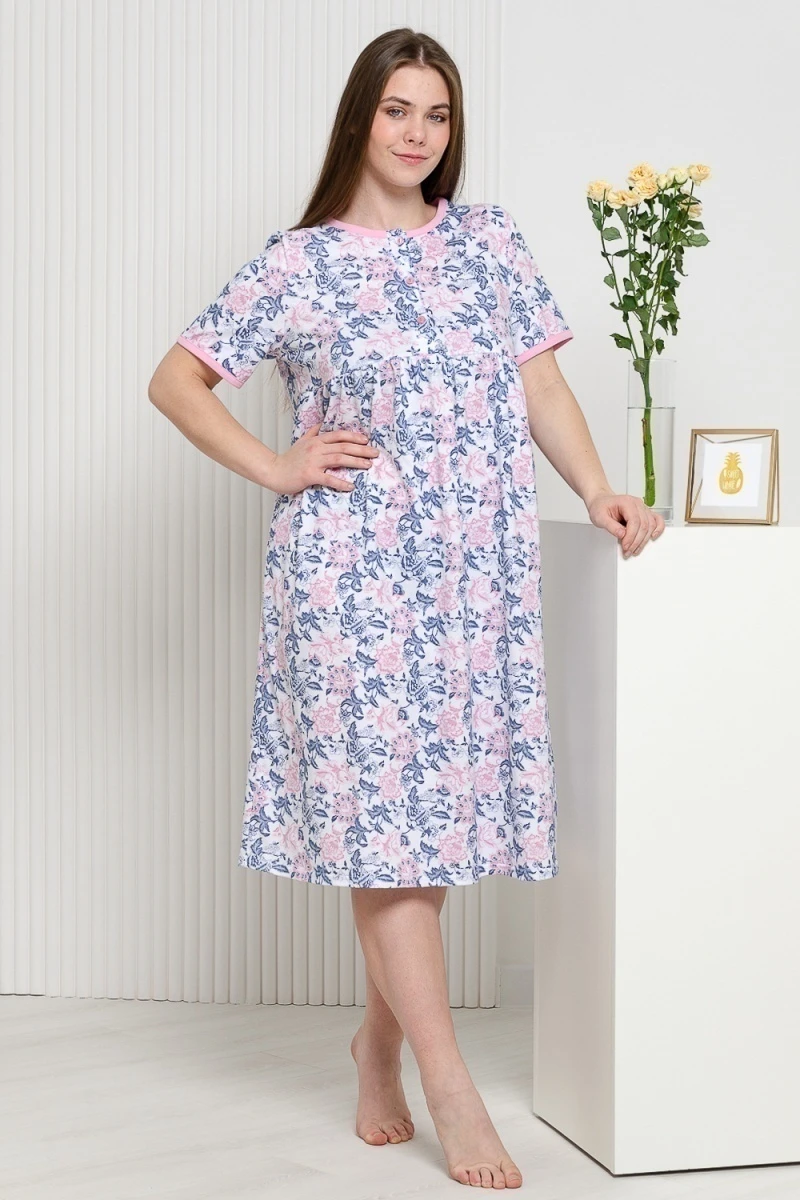 Сорочка 42289 (белый)