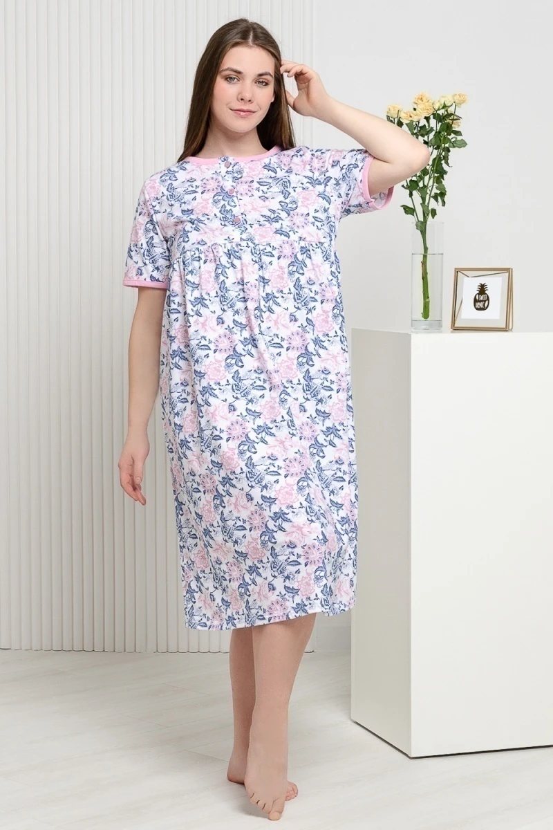 Сорочка 42289 (белый)