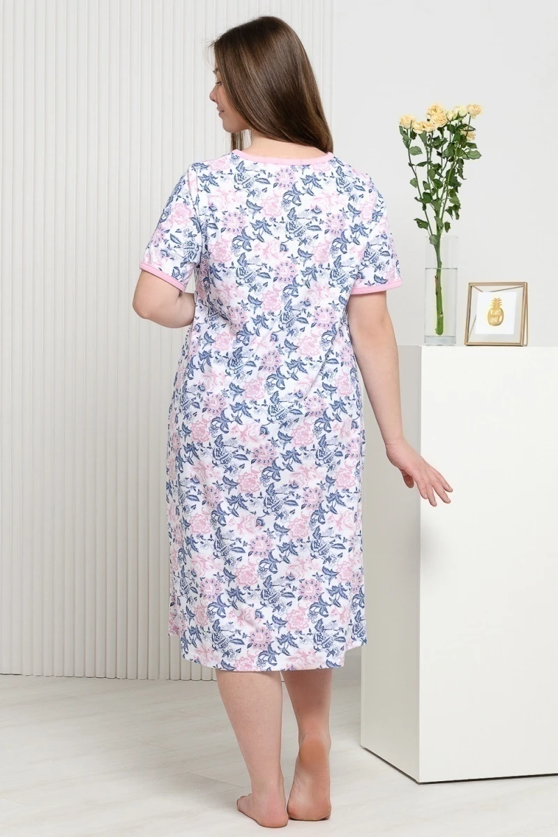 Сорочка 42289 (белый)