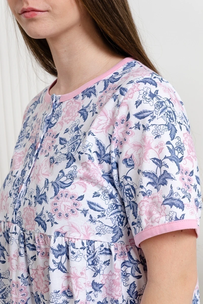 Сорочка 42289 (белый)