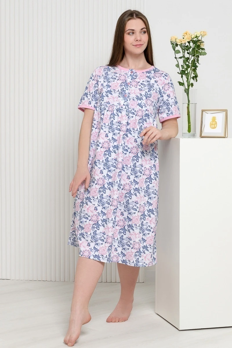 Сорочка 42289 (белый)