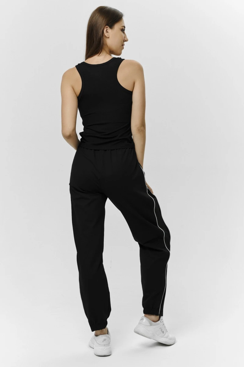 Майка 67015 (черный)