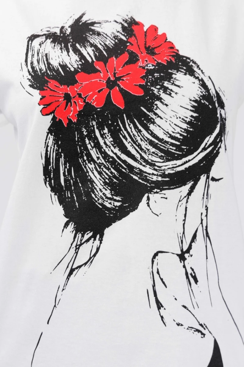 Футболка 24368 (белый)