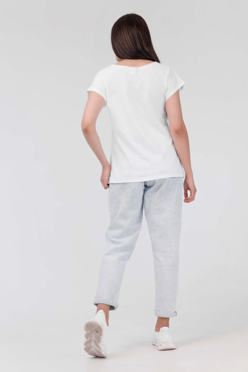 Футболка 24368 (белый)