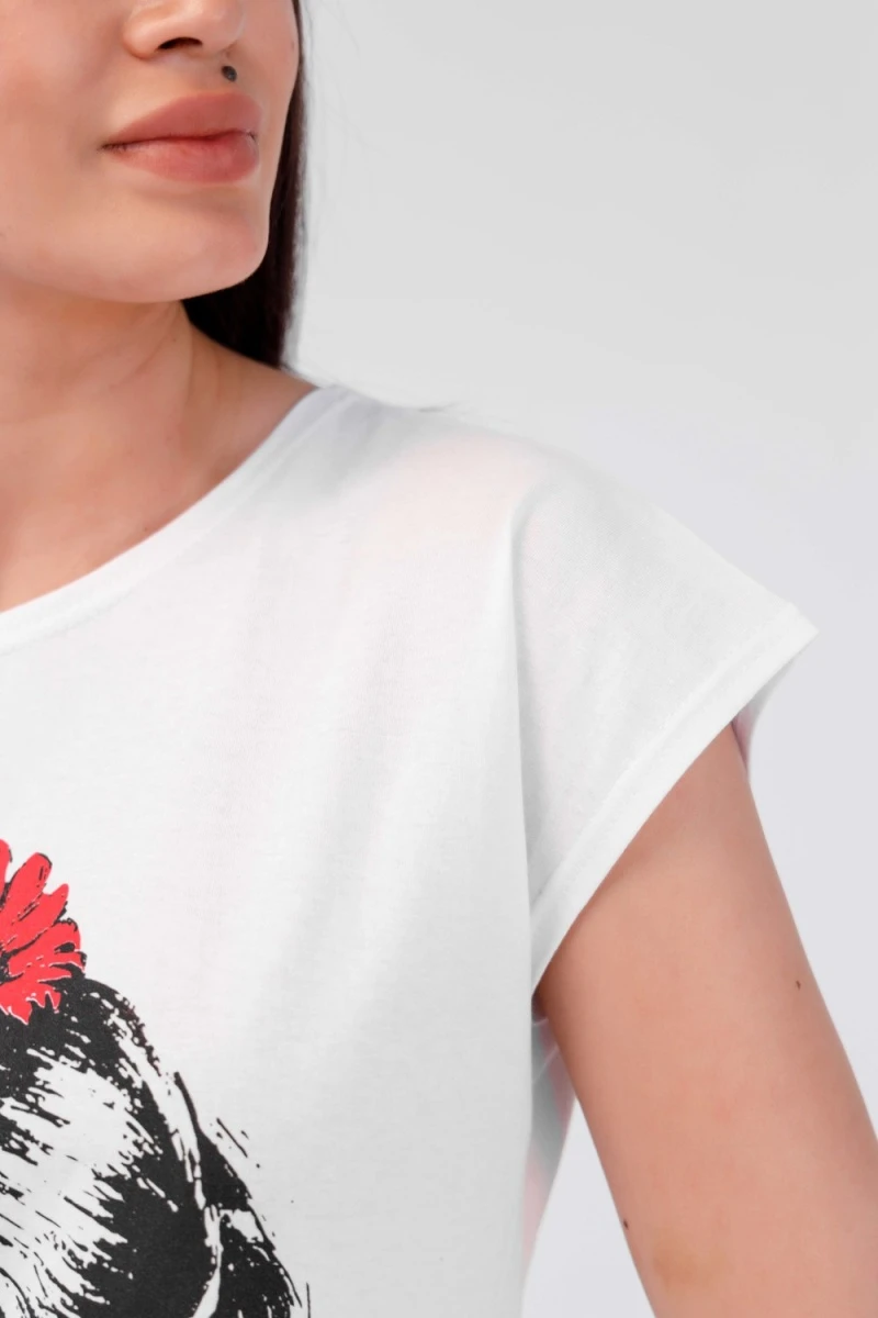 Футболка 24368 (белый)