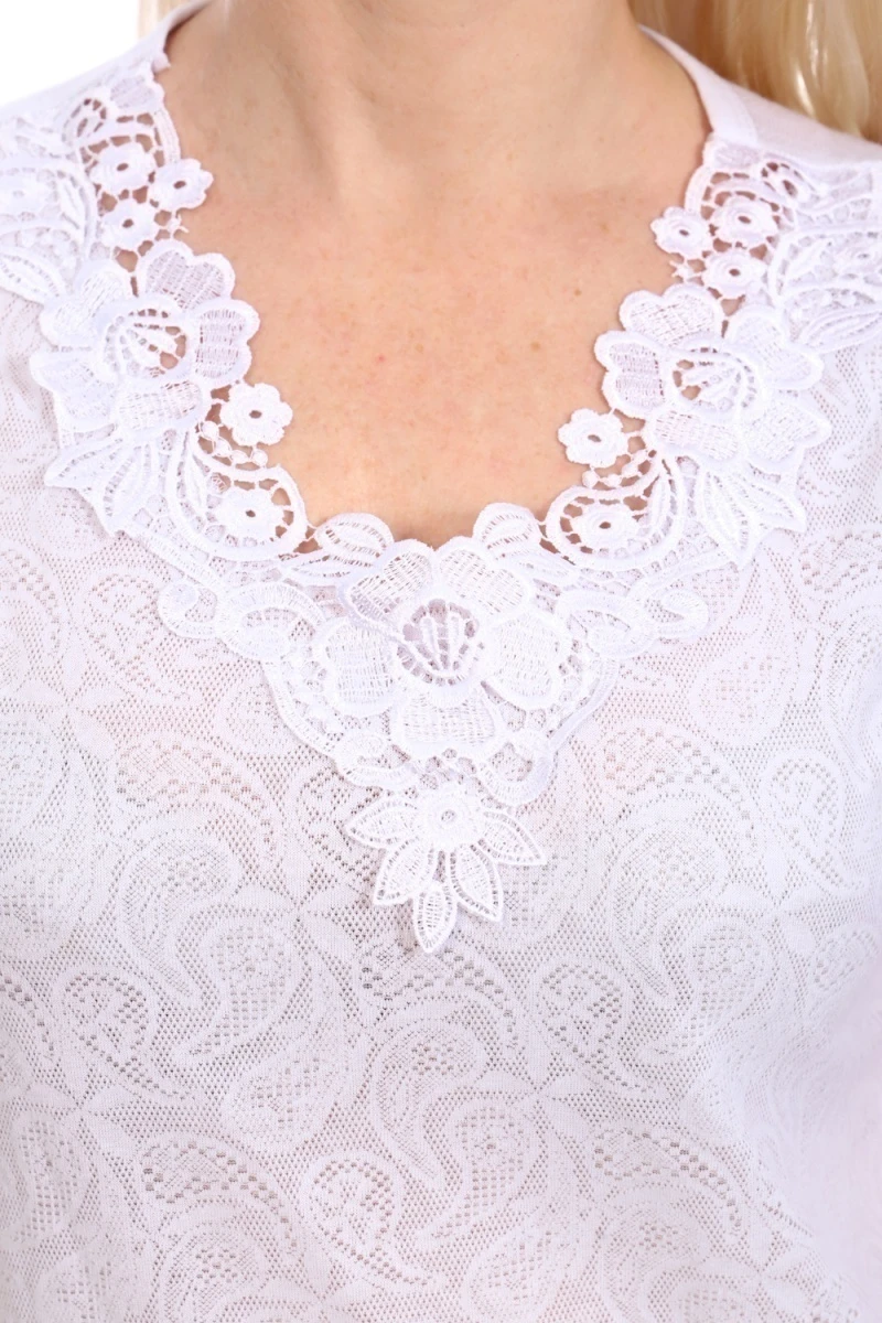 Футболка Лаунж (белый)