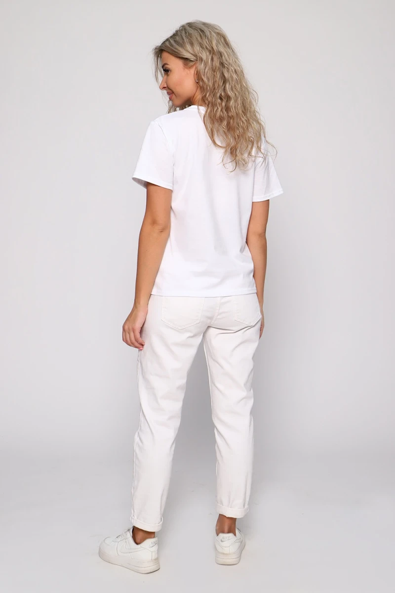 Футболка 70057 (белый)