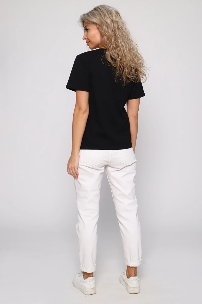 Футболка 70059 (черный)