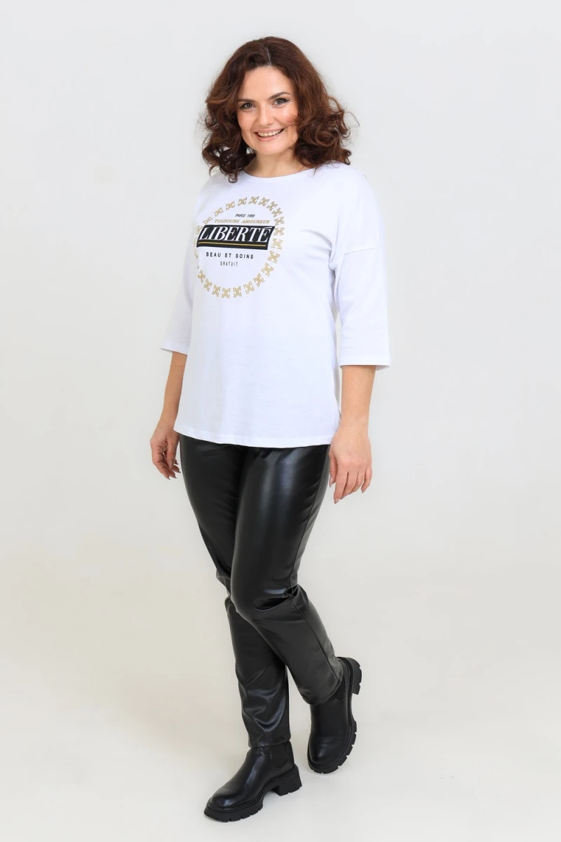 Футболка 50533 (белый)