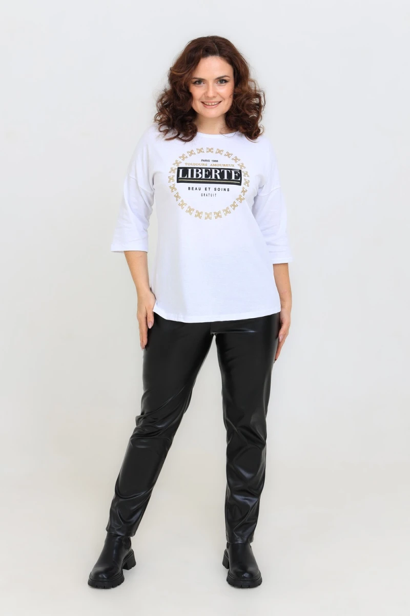 Футболка 50533 (белый)