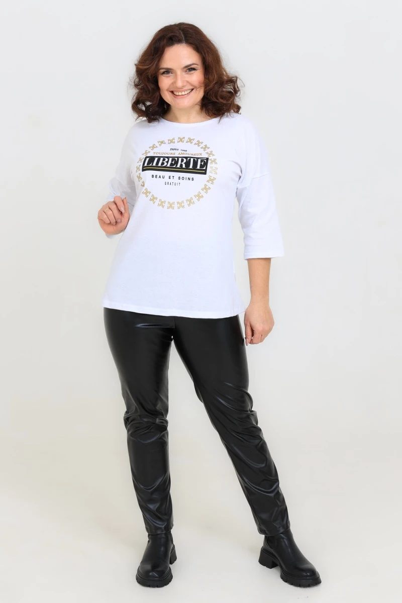 Футболка 50533 (белый)