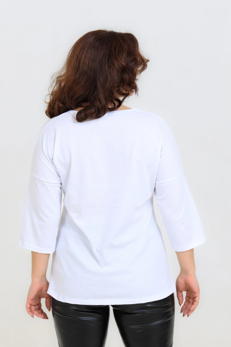 Футболка 50533 (белый)