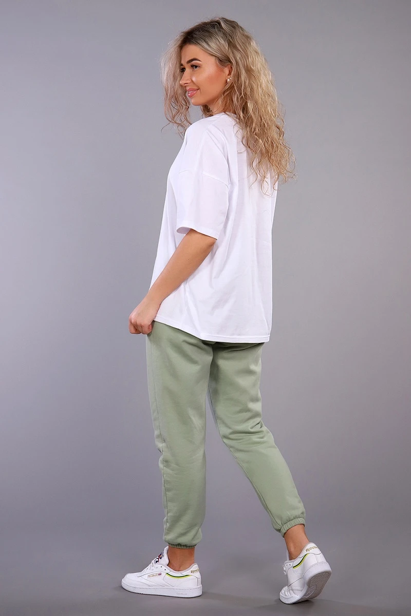 Футболка 15316 (белый)