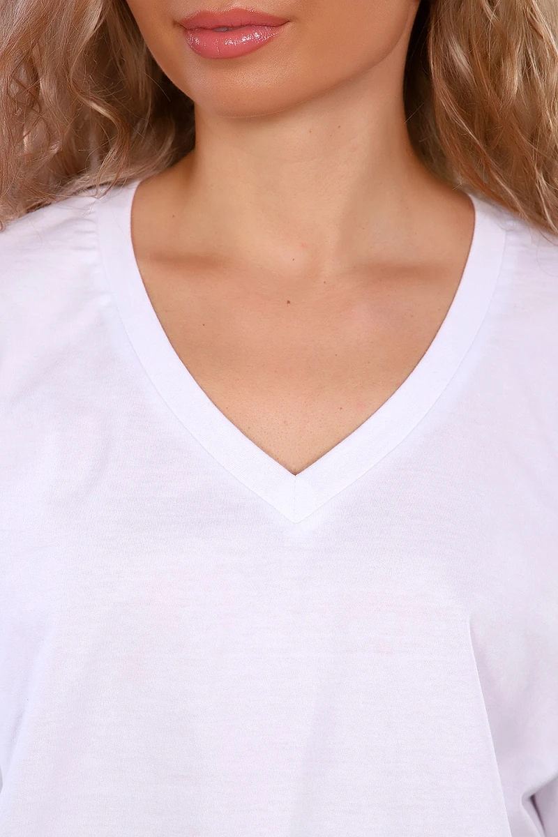 Футболка 15316 (белый)