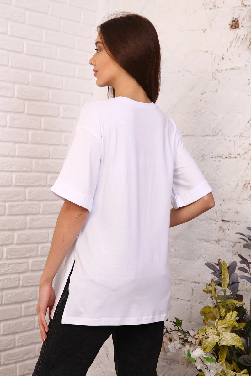 Футболка 32021 (белый)