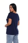 Футболка 5931 (темно-синий)