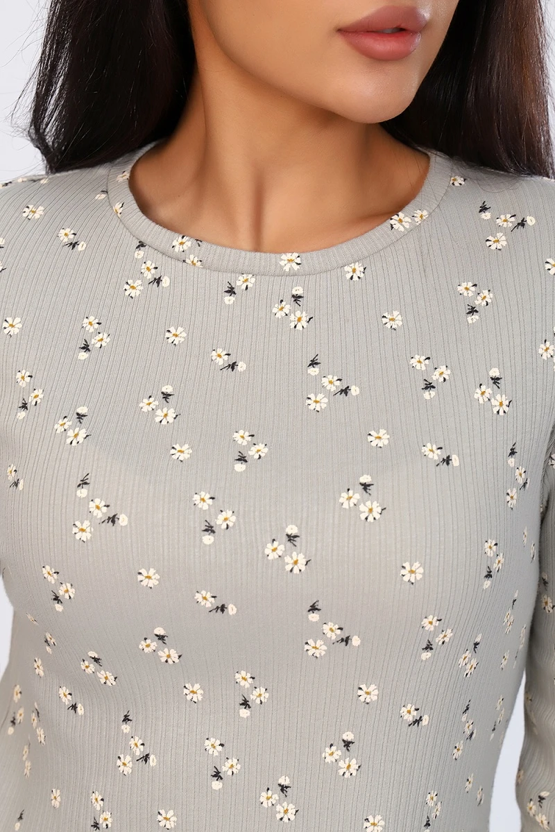 Джемпер 38203 (фисташка)