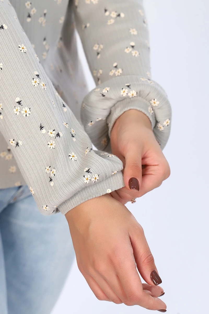 Джемпер 38203 (фисташка)