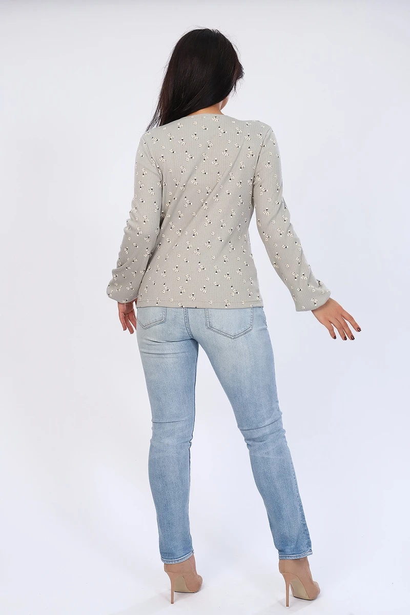 Джемпер 38203 (фисташка)