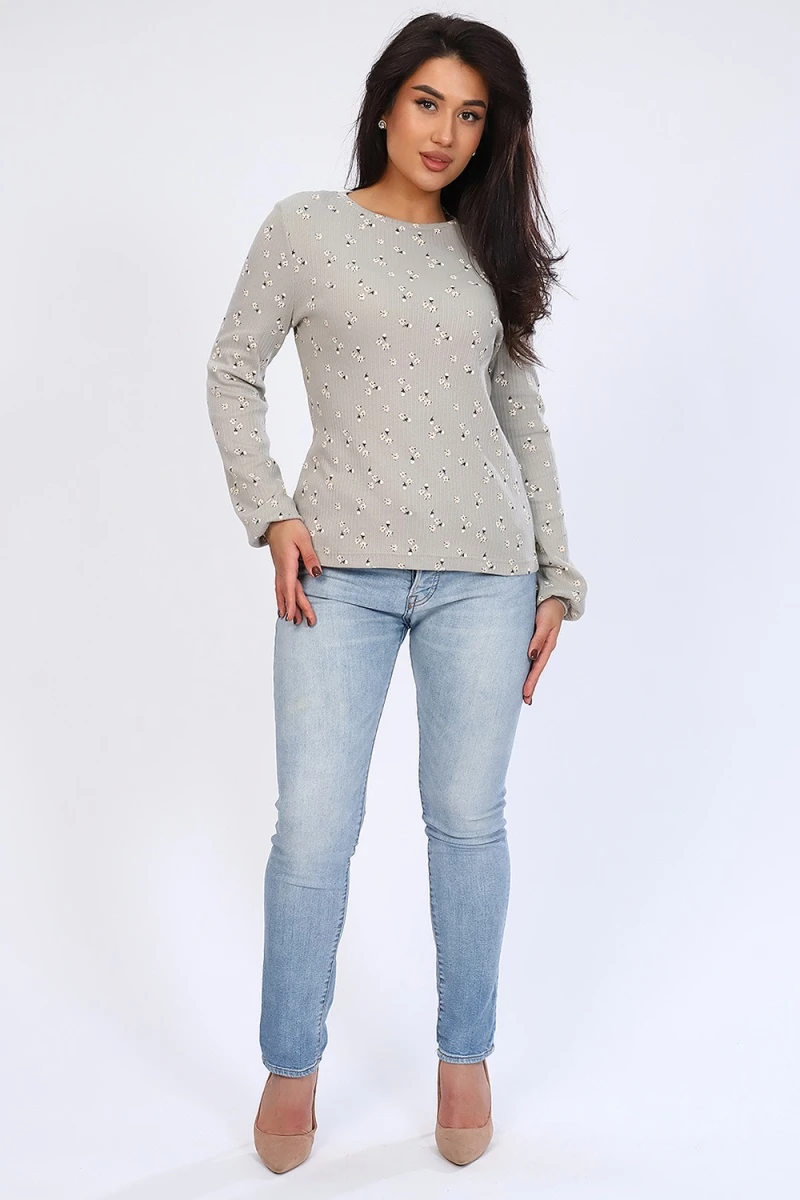 Джемпер 38203 (фисташка)