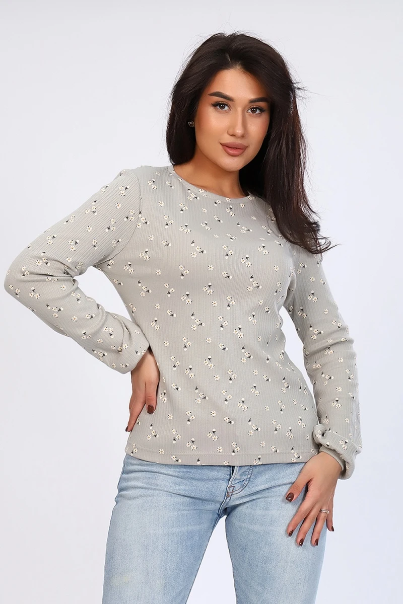 Джемпер 38203 (фисташка)