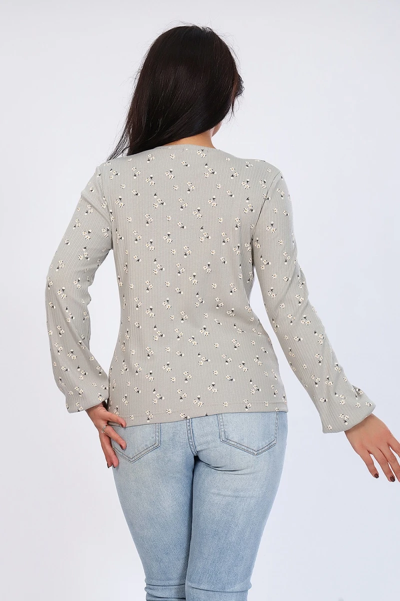 Джемпер 38203 (фисташка)