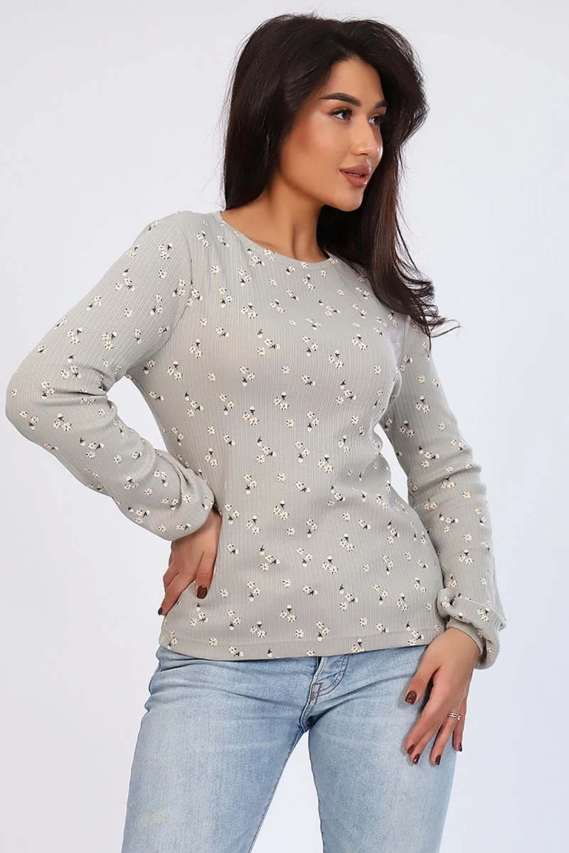 Джемпер 38203 (фисташка)