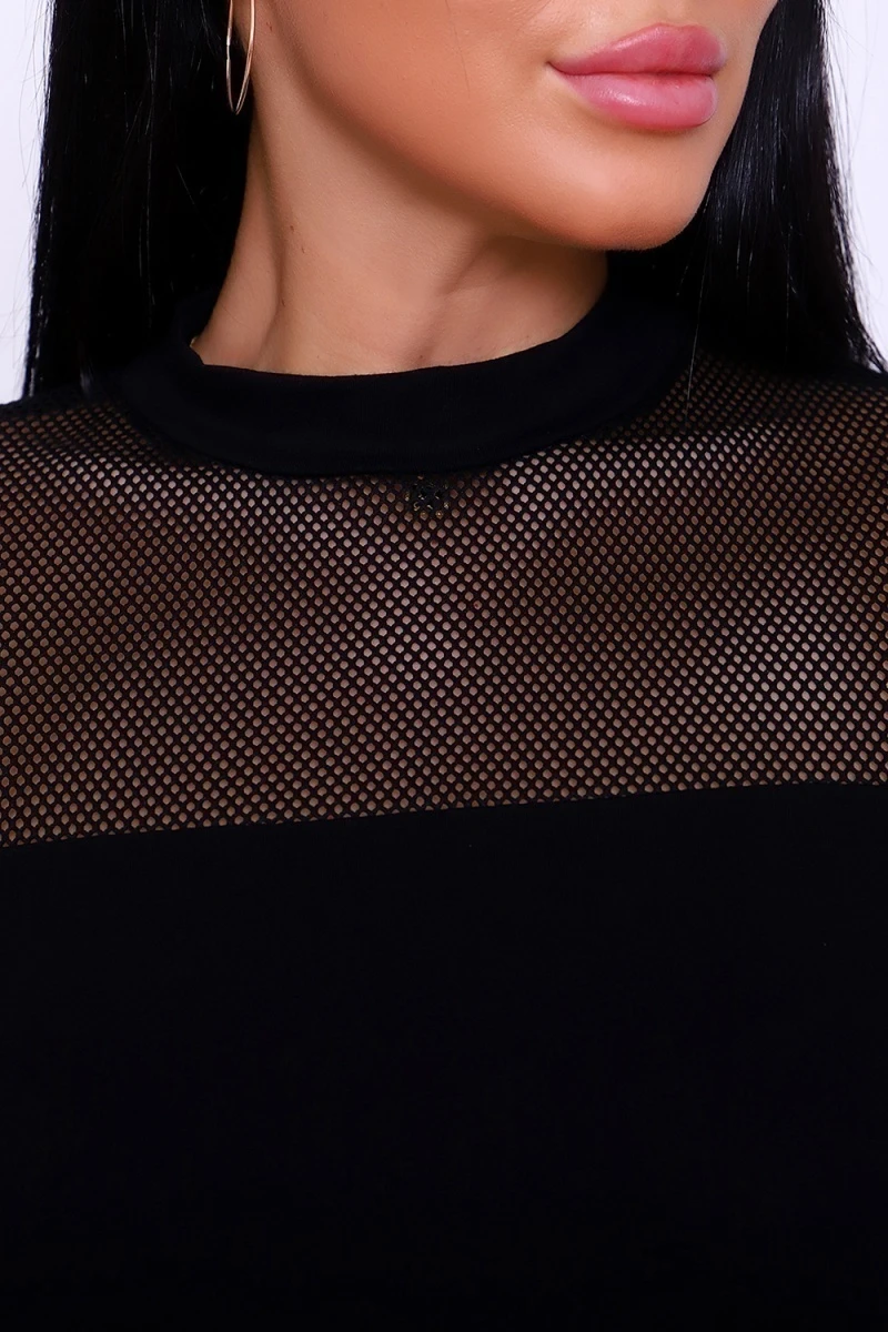 Водолазка 24635 (черный)