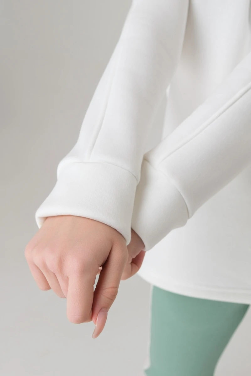 Толстовка 8306 (белый)