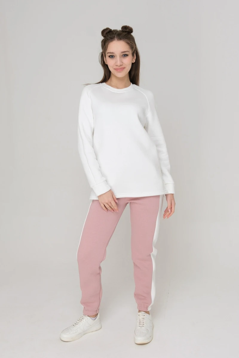 Толстовка 8306 (белый)