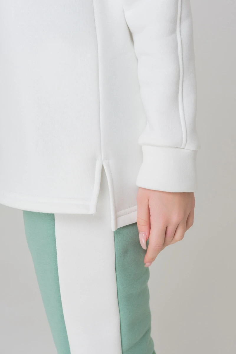 Толстовка 8306 (белый)