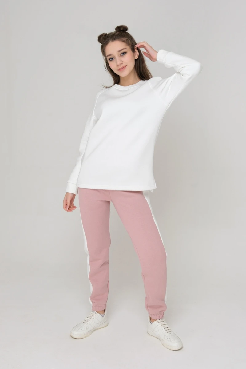 Толстовка 8306 (белый)