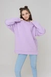 Толстовка 15412 (лавандовый)