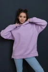 Толстовка 15412 (лавандовый)
