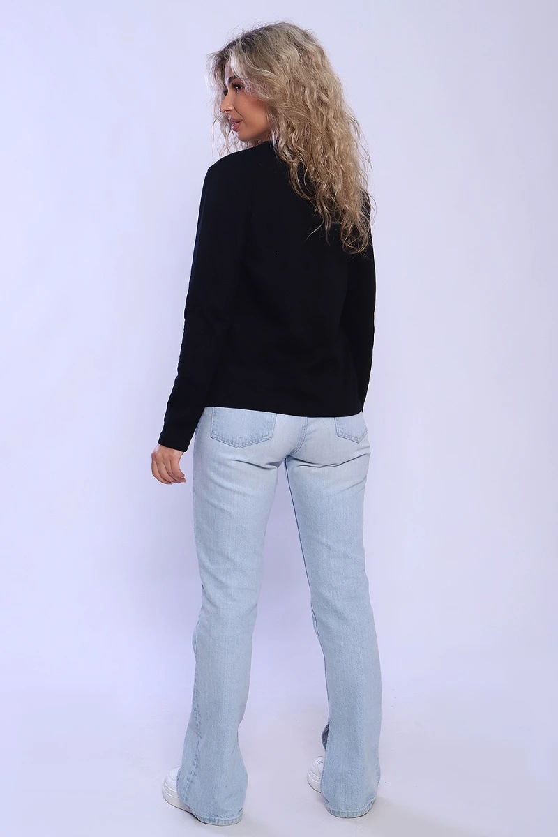 Футболка 70070 (черный)