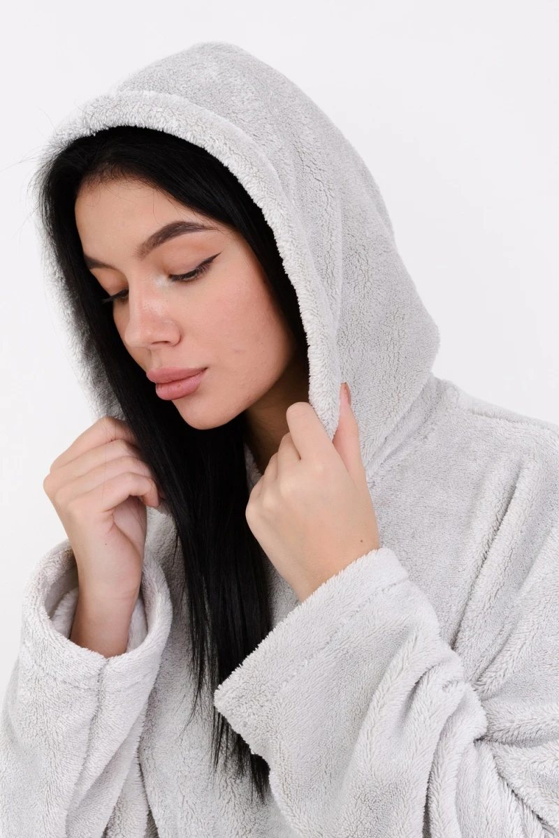 Толстовка 24348 (светло-серый)