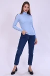 Водолазка 24373 (голубой)