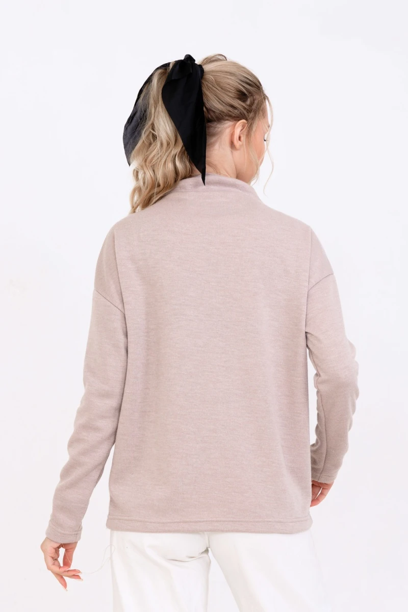 Водолазка 62018 (бежевый)