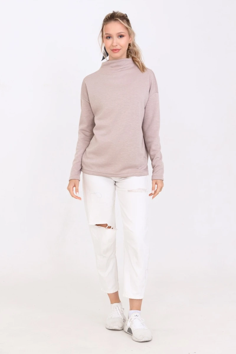 Водолазка 62018 (бежевый)