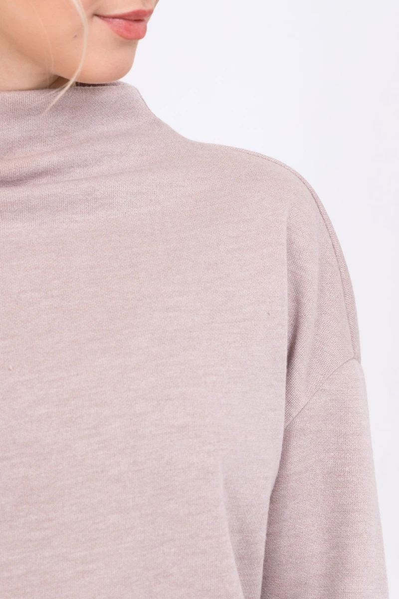 Водолазка 62018 (бежевый)