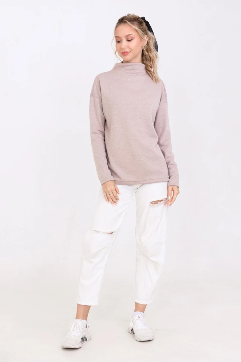 Водолазка 62018 (бежевый)