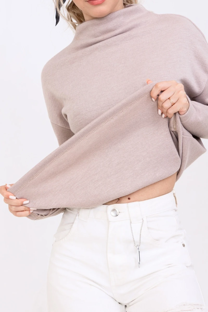 Водолазка 62018 (бежевый)