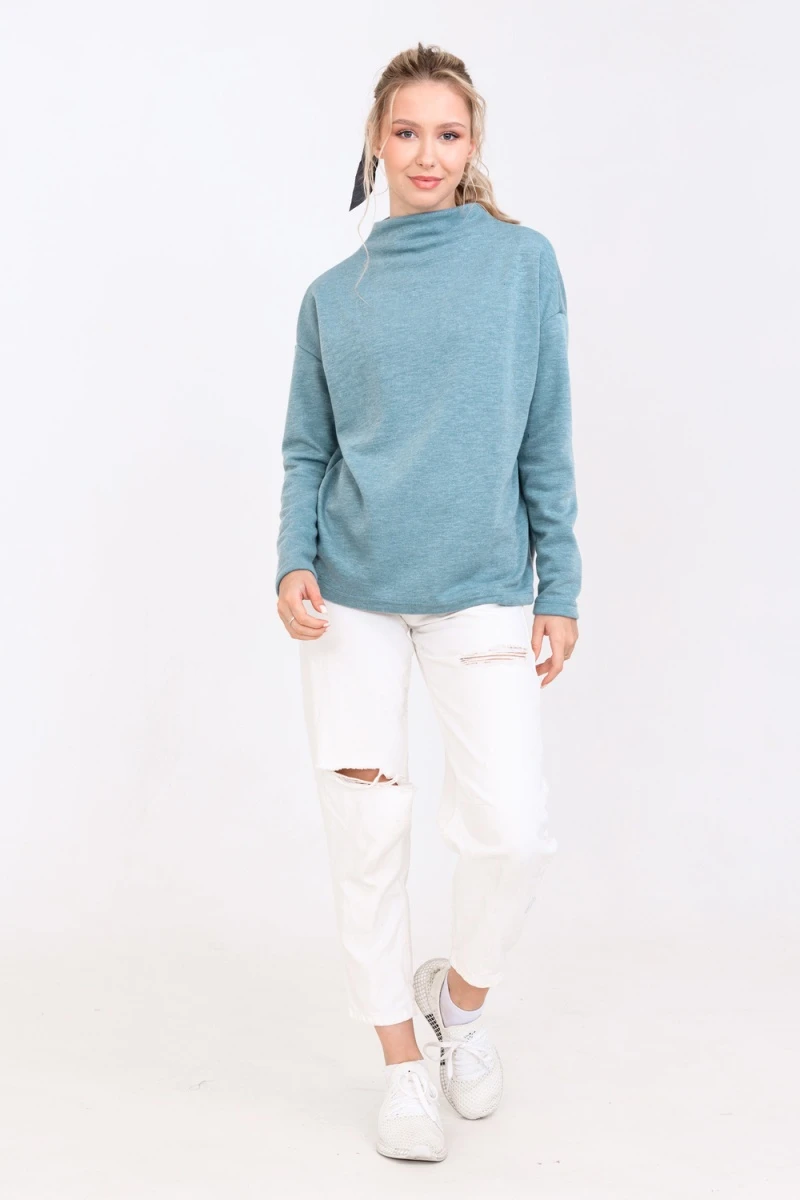 Водолазка 62018 (малахит)