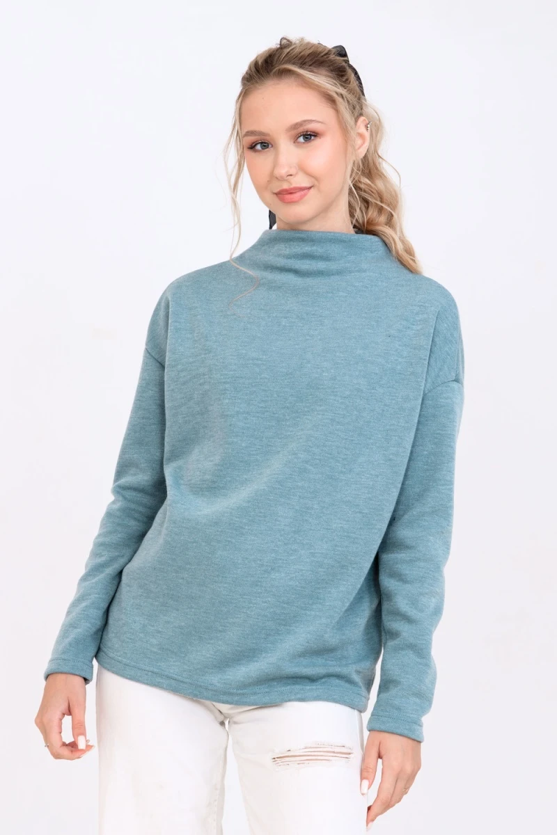 Водолазка 62018 (малахит)