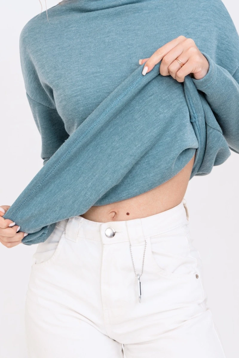 Водолазка 62018 (малахит)