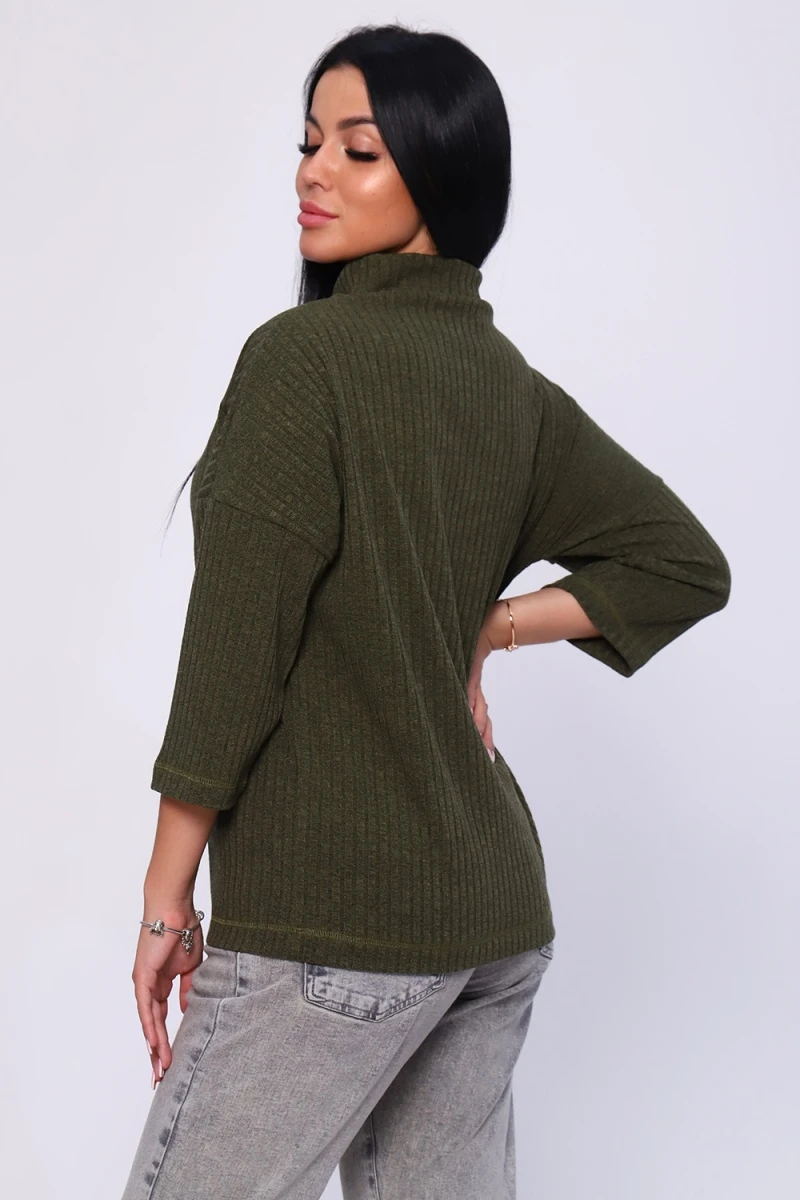 Джемпер 35235 (зеленый)