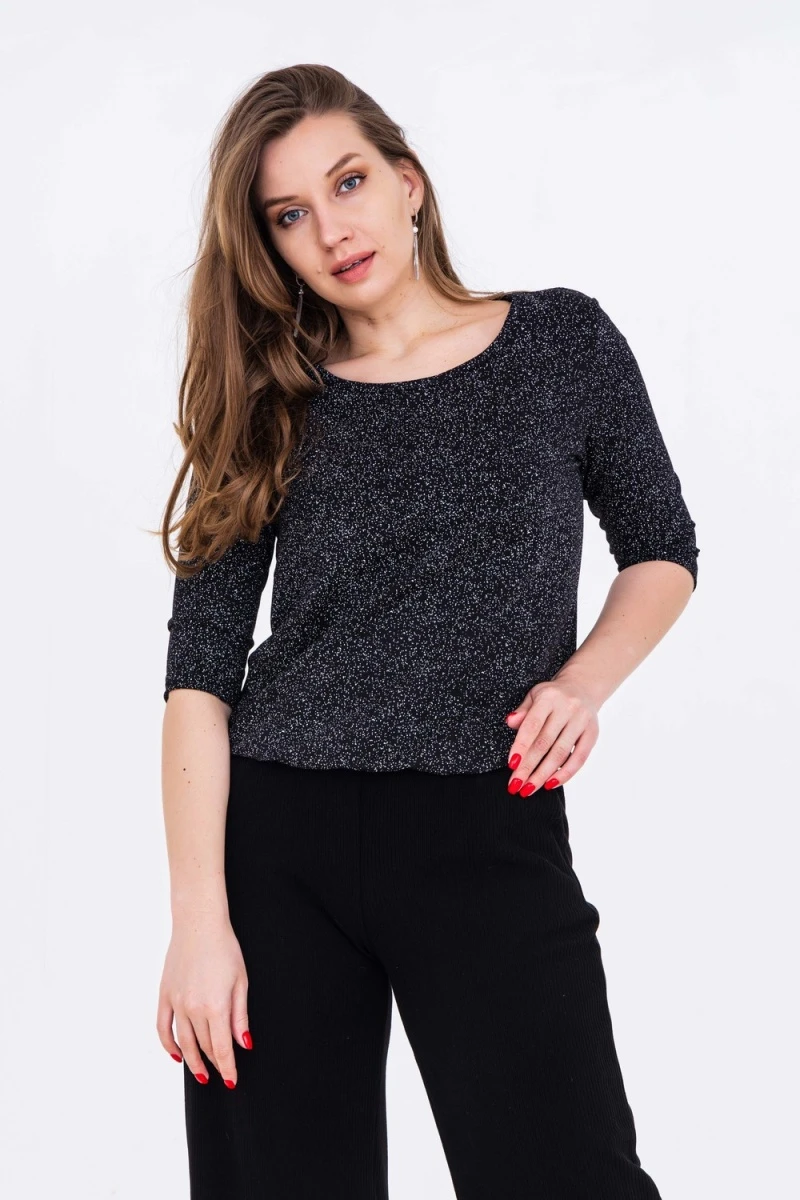 Джемпер 24360 (черный)